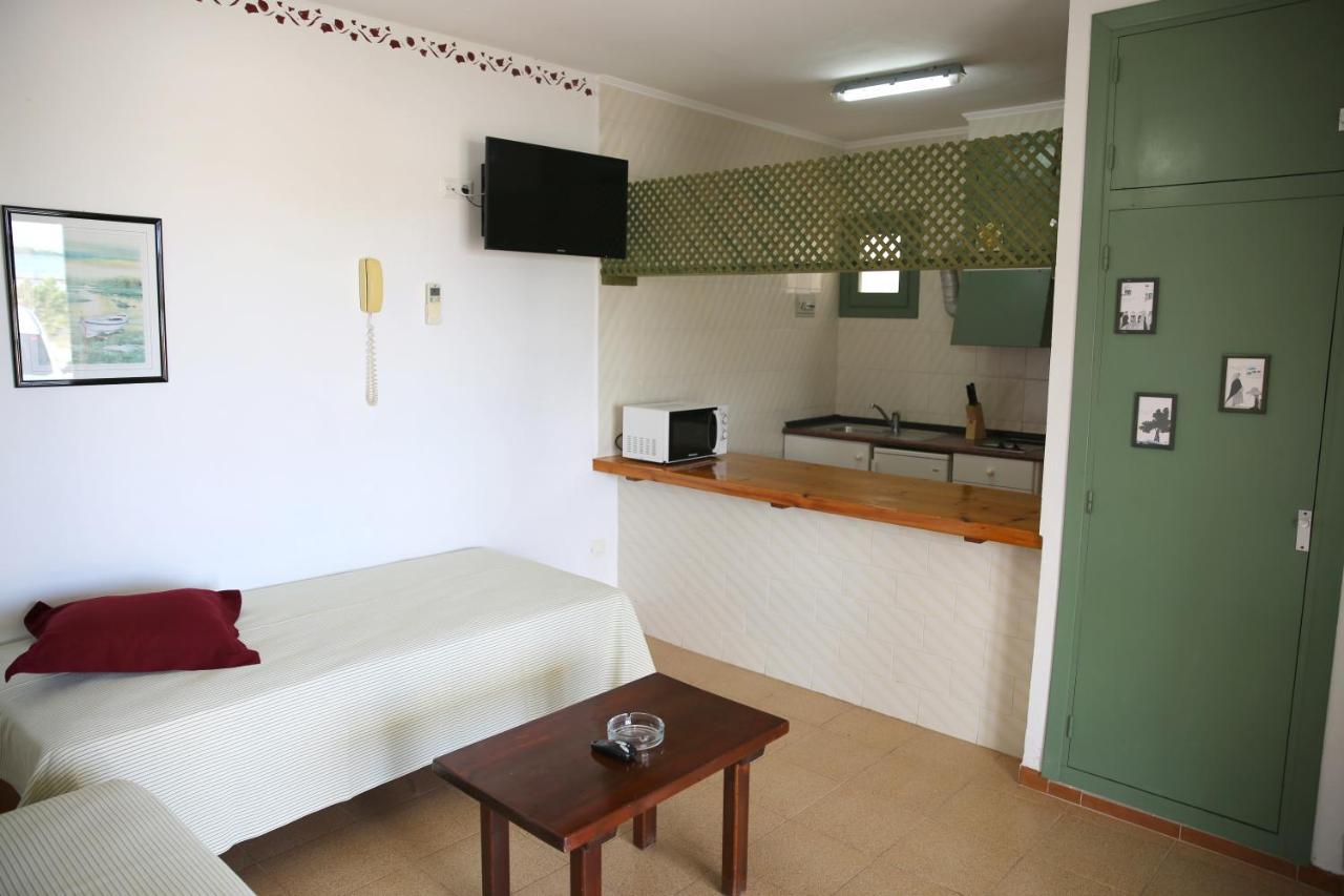 Apartamentos Mar Y Sal La Savina  Luaran gambar