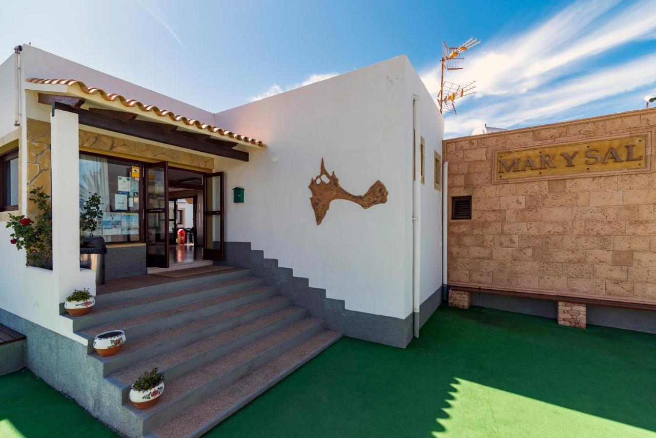 Apartamentos Mar Y Sal La Savina  Luaran gambar